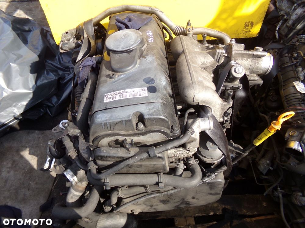 VW TOUAREG 2.5 TDI 09r 175KM silnik BPE - 4