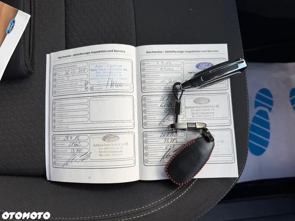 Ford Kuga 1.5 EcoBlue COOL&CONNECT - 24