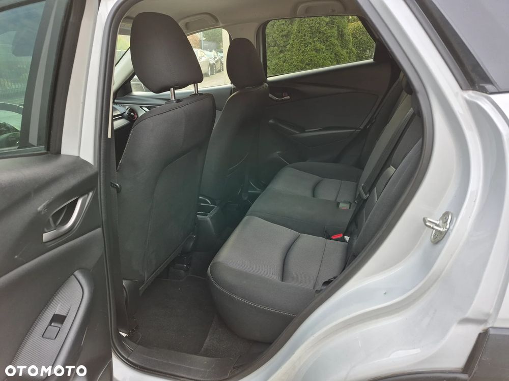 Mazda CX-3 SKYACTIV-G 120 FWD Exclusive-Line - 34