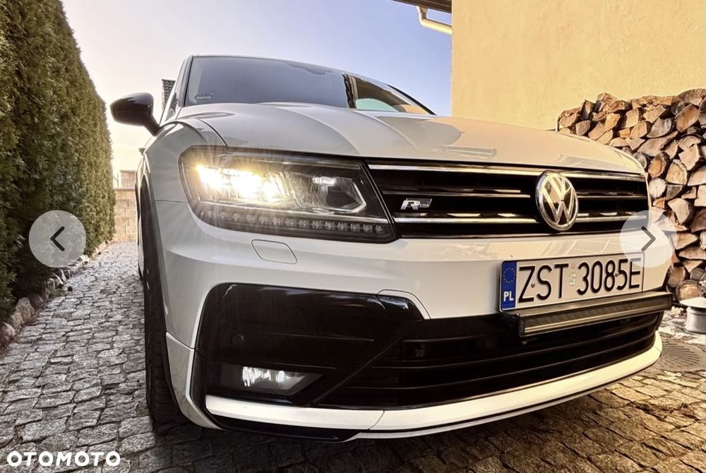 Volkswagen Tiguan 2.0 TSI 4Mot R-Line DSG - 23