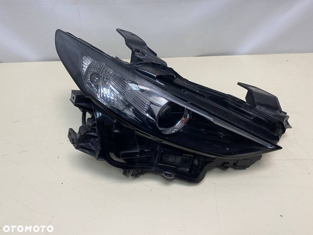 Lampa Lampy Mazda 3 BP full led komplet - 2