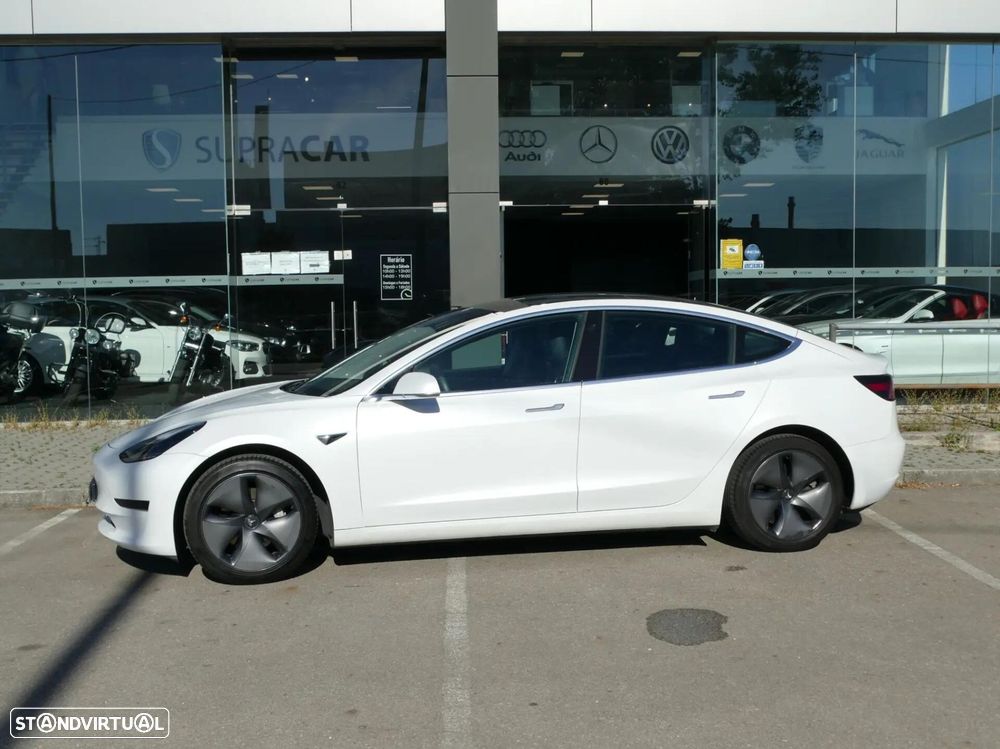 Tesla Model 3 Standard Range Plus RWD - 37