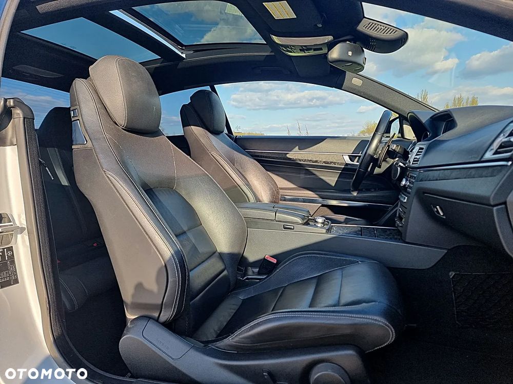 Mercedes-Benz Klasa E - 6