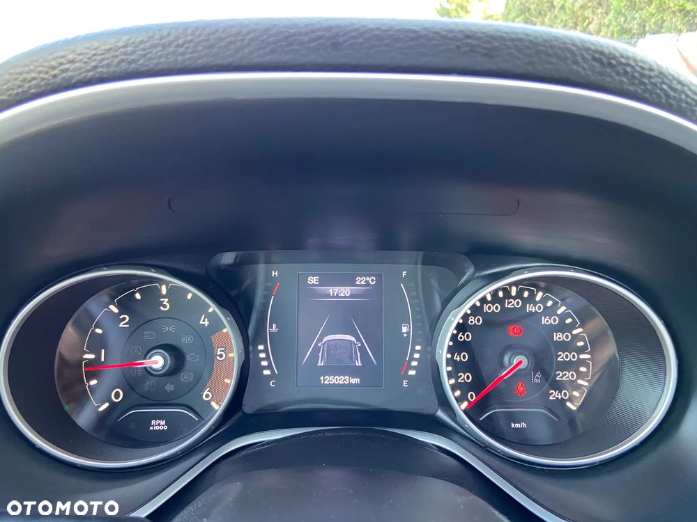 Jeep Compass 2.0 MultiJet Active Drive Longitude - 33