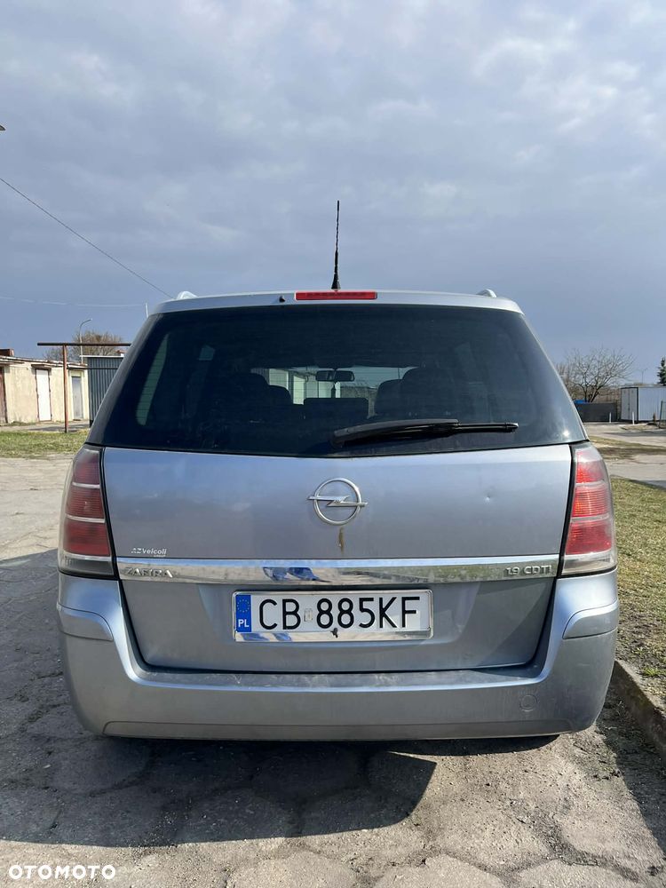 Opel Zafira 1.9 CDTI - 5