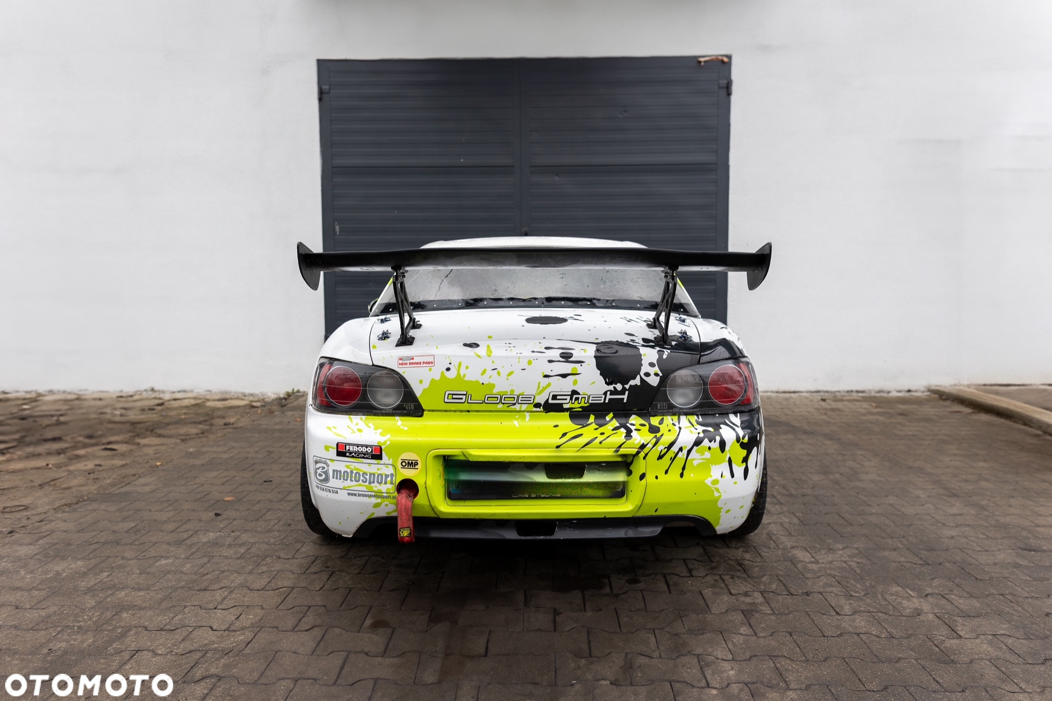 Honda S 2000 Standard - 6