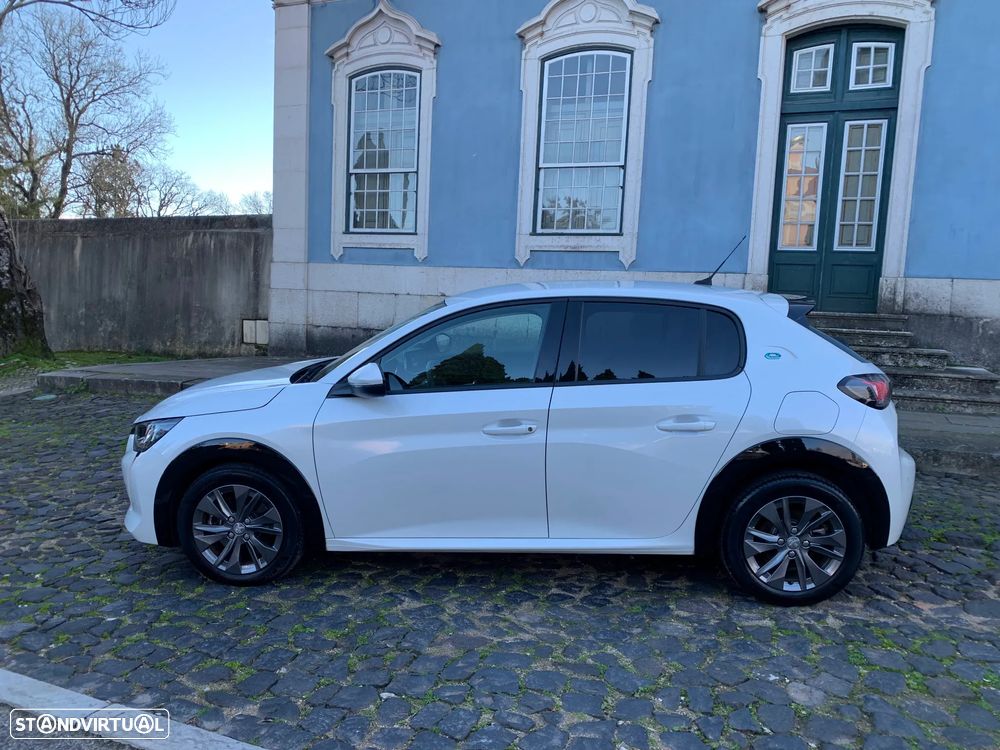 Peugeot e-208 50 kWh Allure Pack - 19