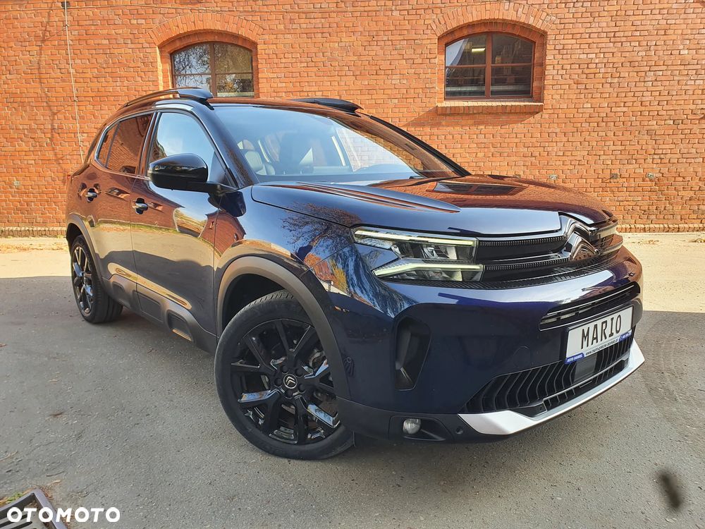 Citroën C5 Aircross