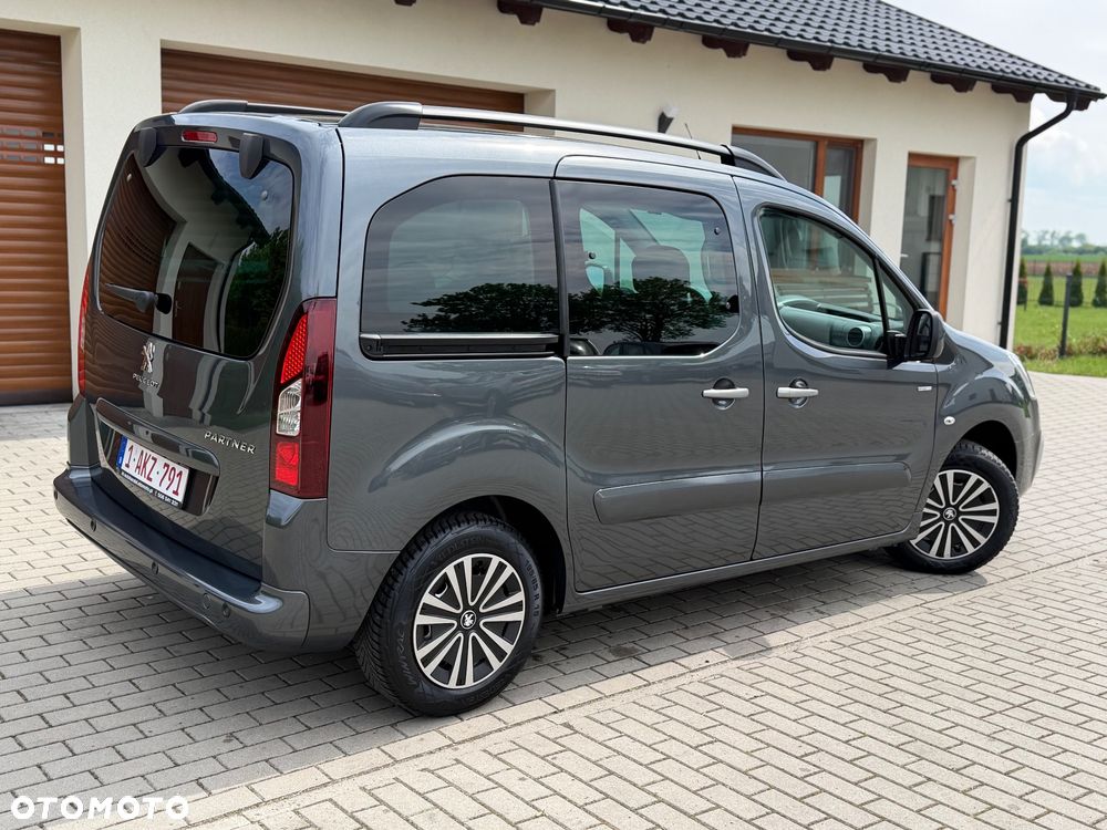 Peugeot Partner 110 Stop&Start Allure - 28