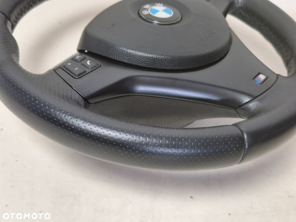 BMW E81 E82 E84 E87 E88 E90 E91 E92 M PAKIET KIEROWNICA Z PODUSZKĄ - 7