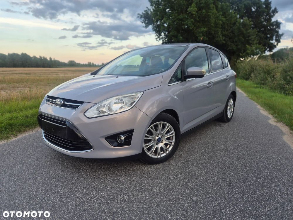 Ford C-MAX 1.6 TDCi Titanium - 3