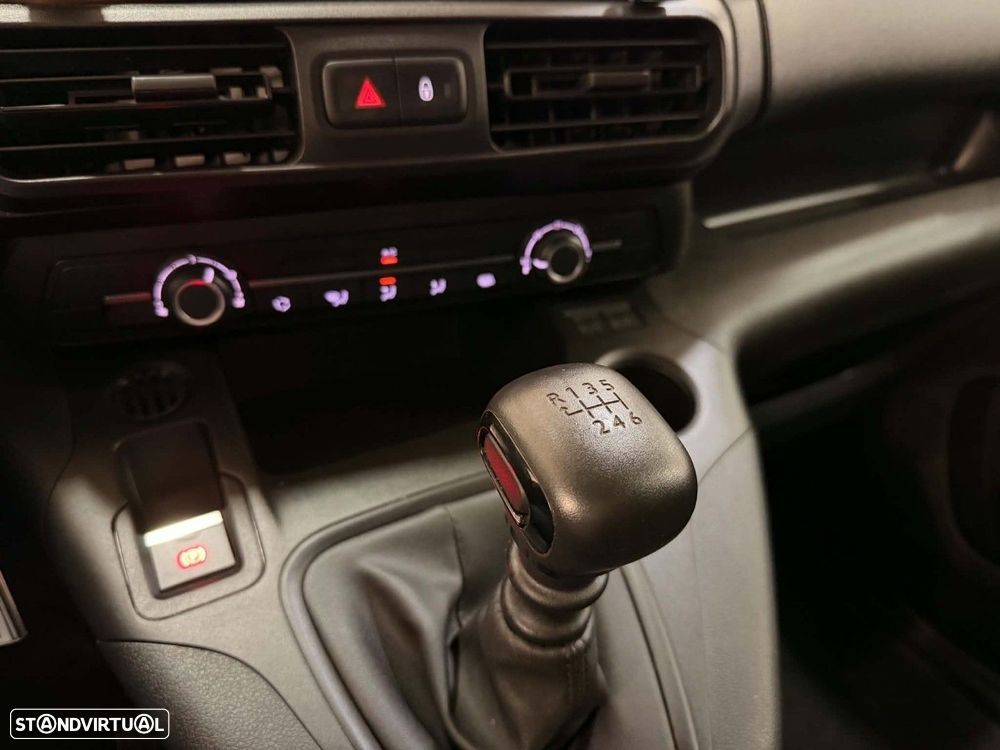 Peugeot Partner 1.5 BlueHDi Pro Longa - 16