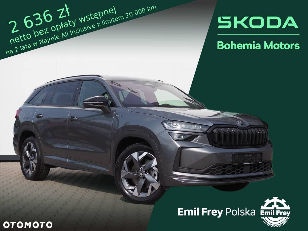 Skoda Kodiaq 2.0 TDI 4x4 Sportline DSG - 1