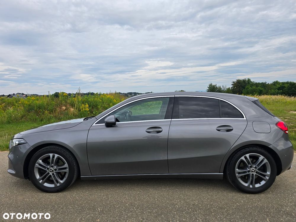 Mercedes-Benz Klasa A 220 7G-DCT Style - 1