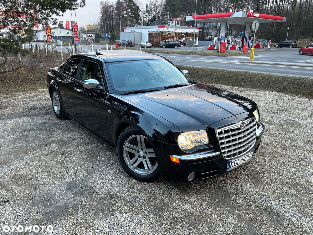Chrysler 300C 5.7 Automatik - 35