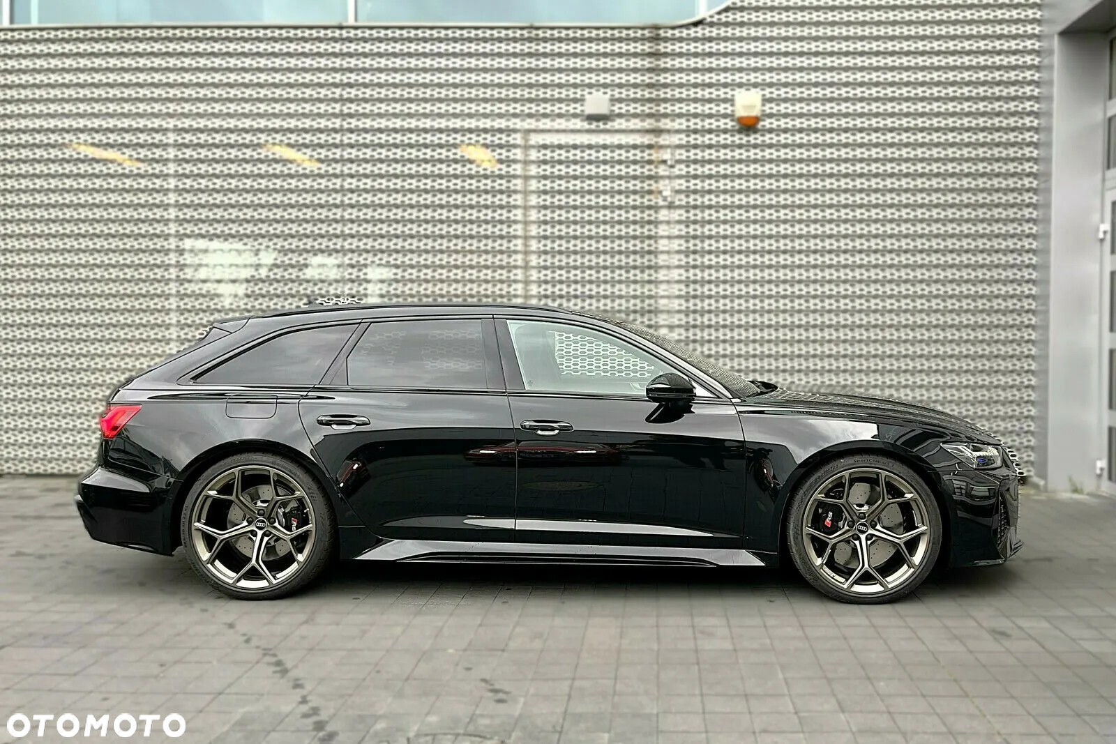Audi RS6 - 8