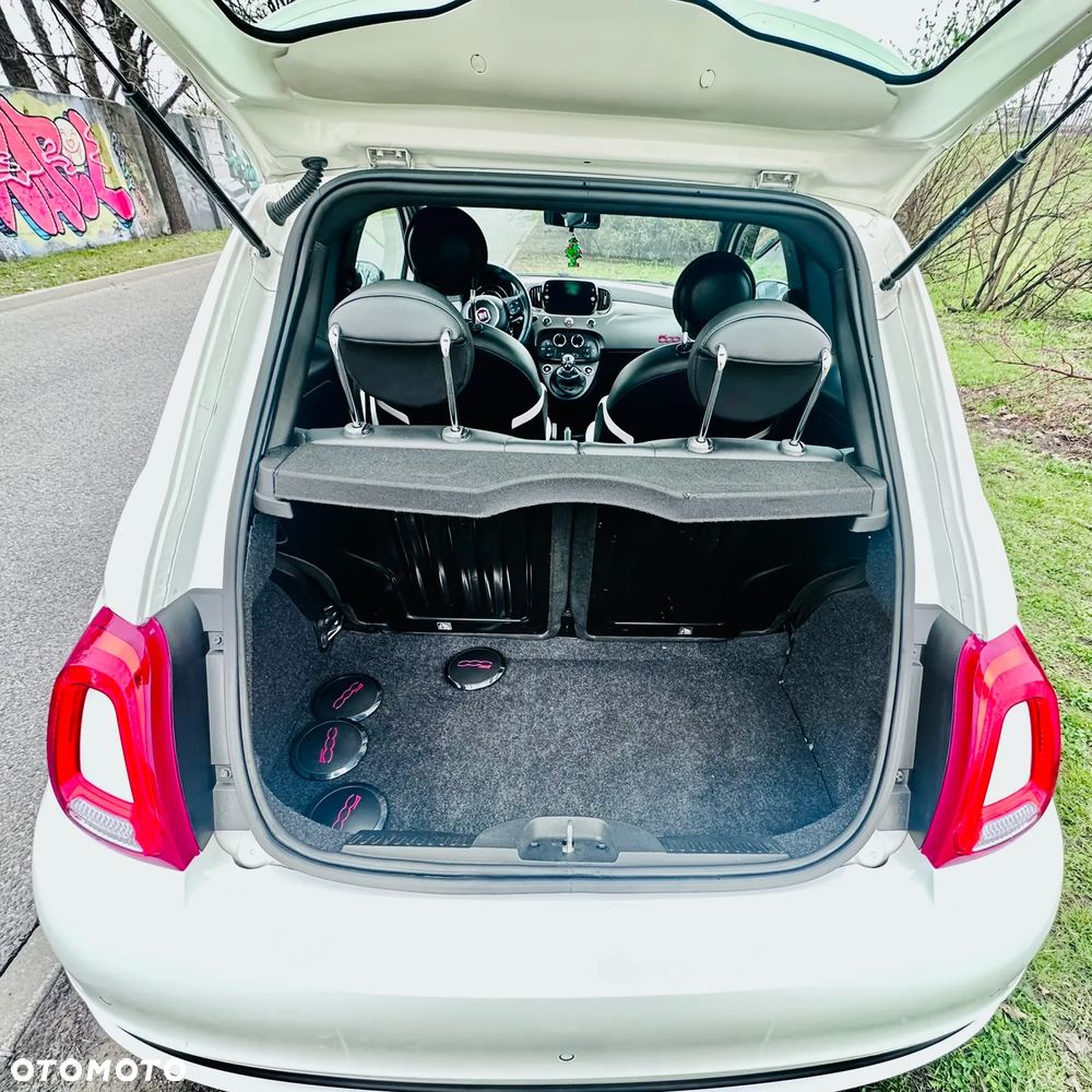 Fiat 500 1.2 Sport - 12