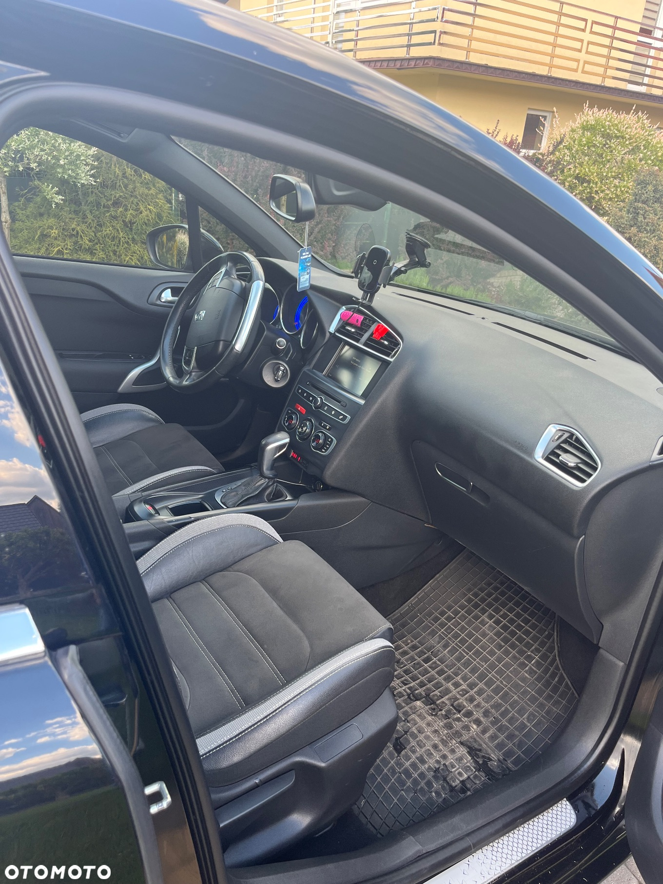 DS Automobiles DS 4 - 9