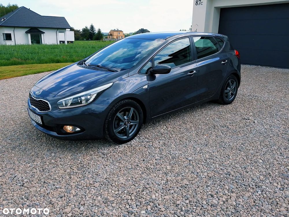 Kia Ceed 1.4 Business Line - 34