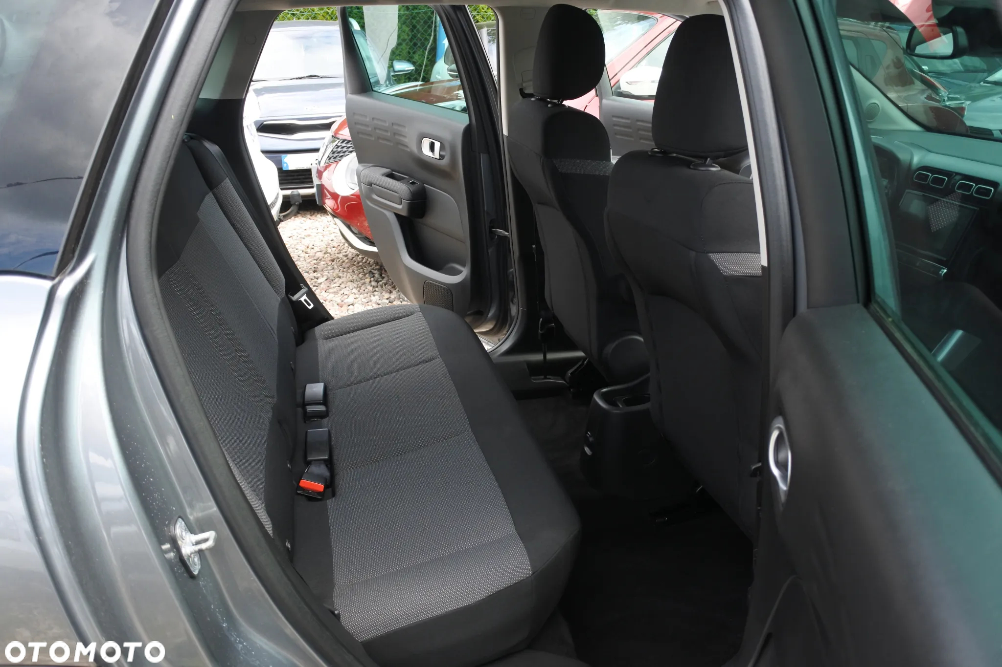 Citroën C3 Aircross PureTech 110 Stop & Start Shine - 8