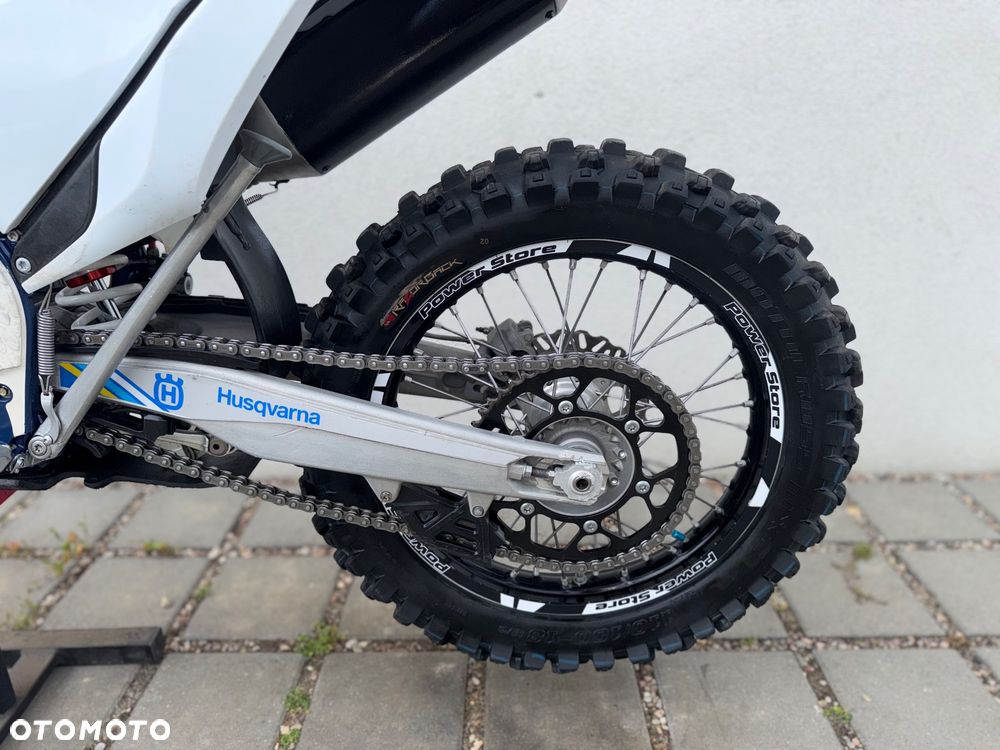 Husqvarna FE - 10