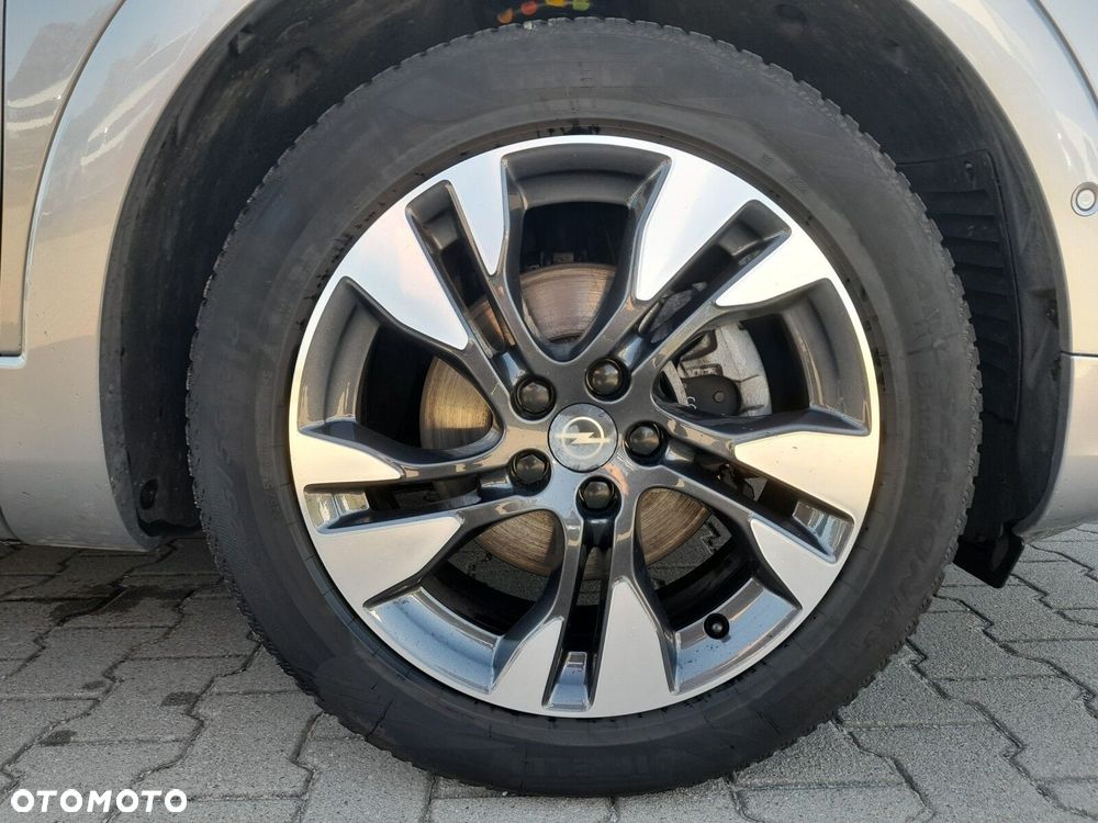 Opel Grandland 1.2 T Business Elegance S&S - 10