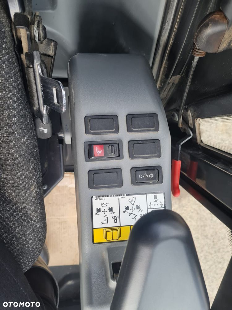 Bobcat Bobcat — E34 — Minikoparka ,2019 - 9