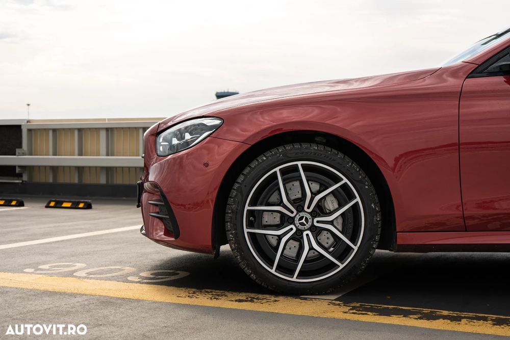 Mercedes-Benz E 300 de 9G-TRONIC AMG Line - 7