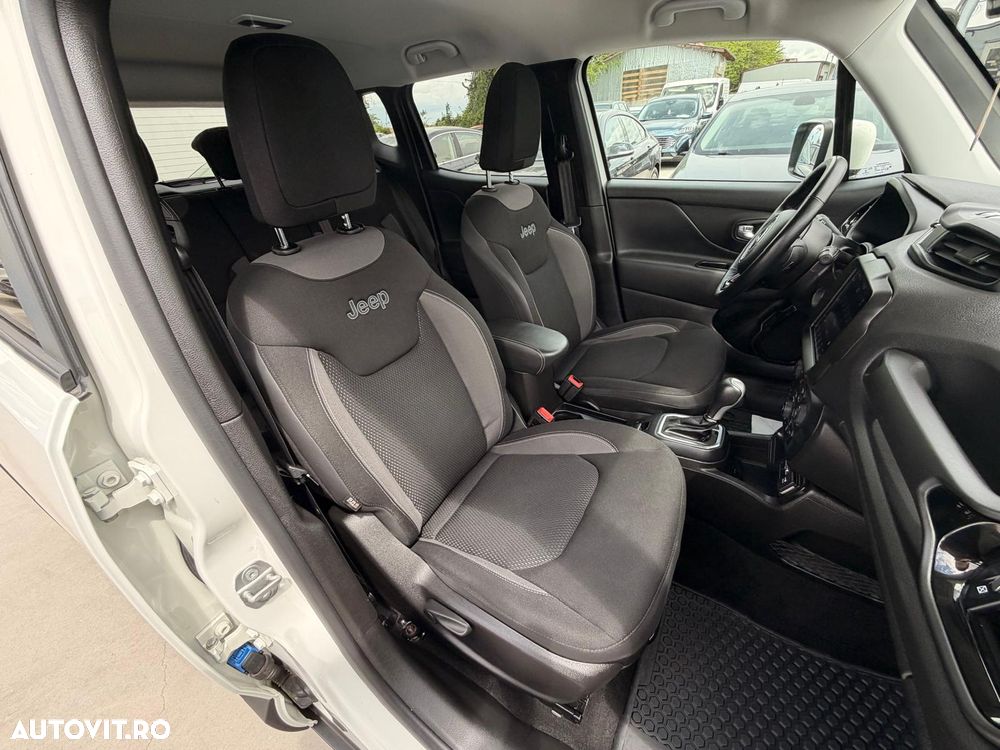 Jeep Renegade 1.5 FWD AT7 MHEV Limited - 20
