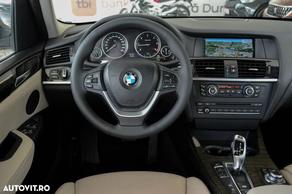 BMW X3 xDrive20d Aut. - 31