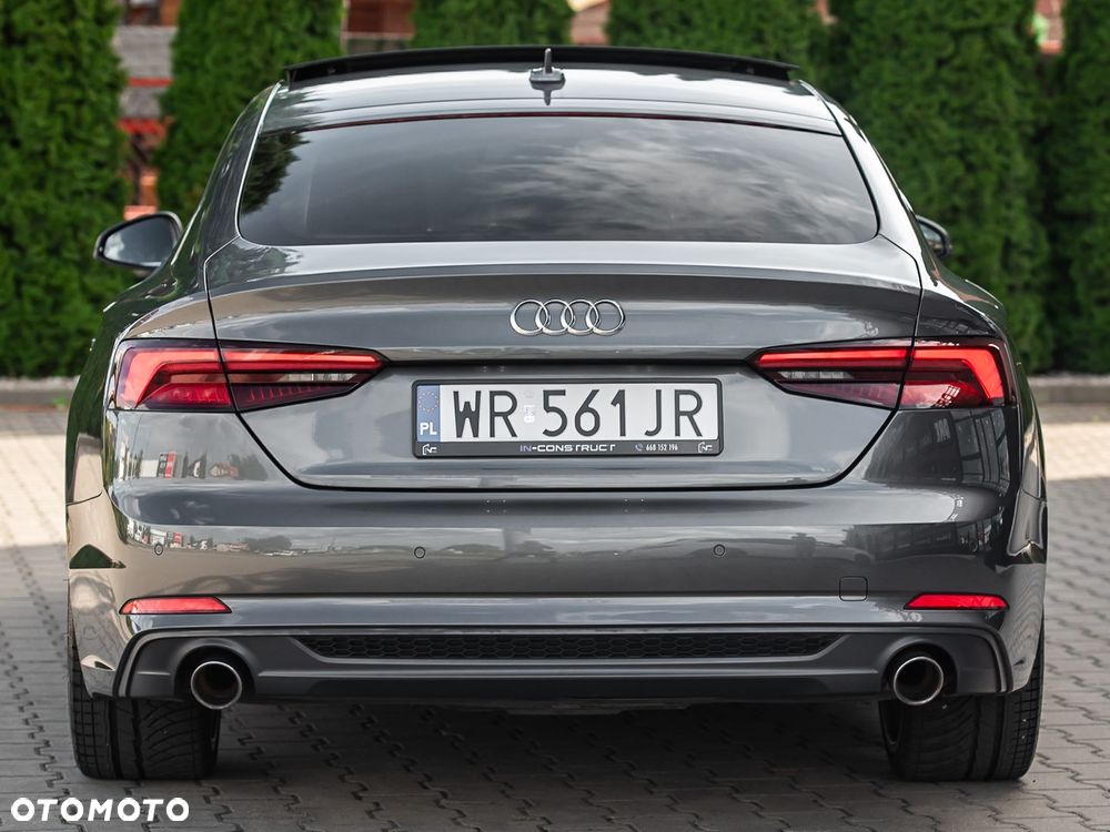 Audi A5 Sportback - 4