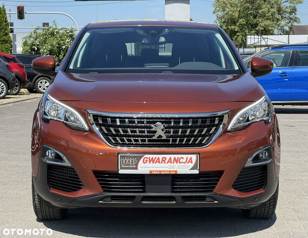 Peugeot 3008 PureTech 130 Stop & Start GPF EAT8 Active Pack - 12
