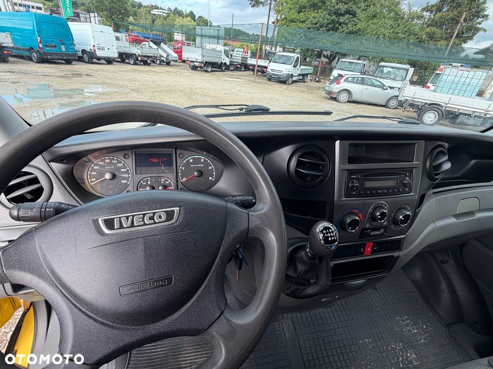Iveco Daily 35C17 KIPER WYWROTKA IGŁA - 21