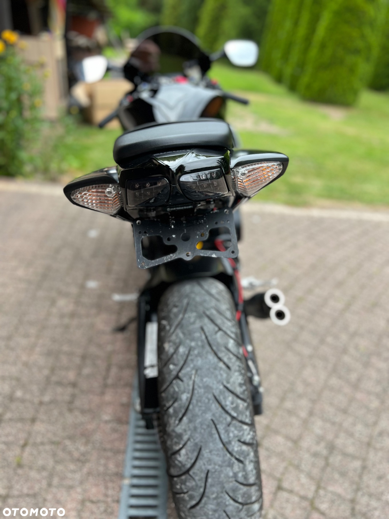 Suzuki GSX-R - 8
