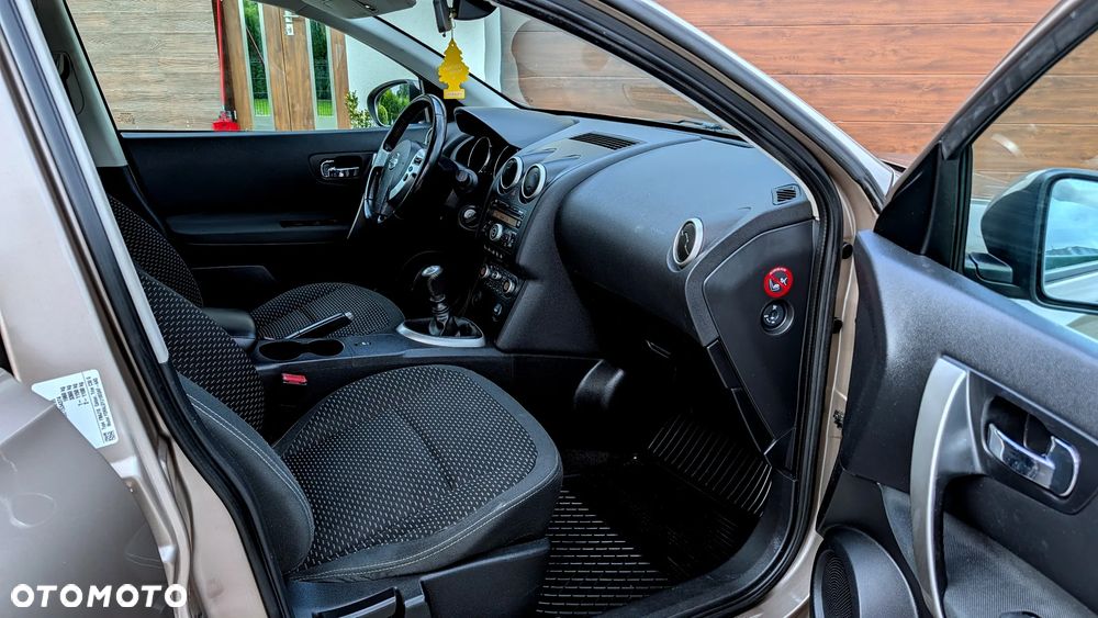 Nissan Qashqai 2.0 Tekna - 11