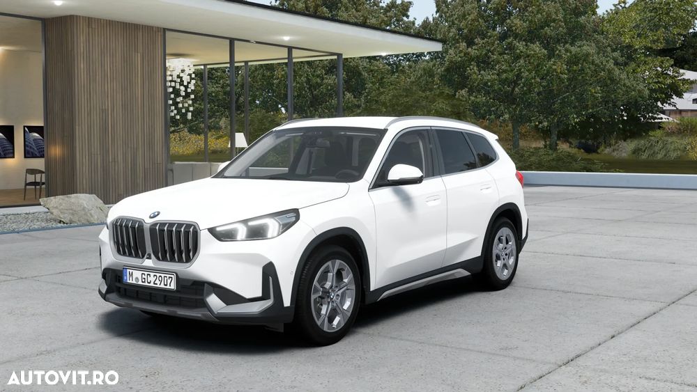 BMW X1 sDrive20i AT MHEV - 1