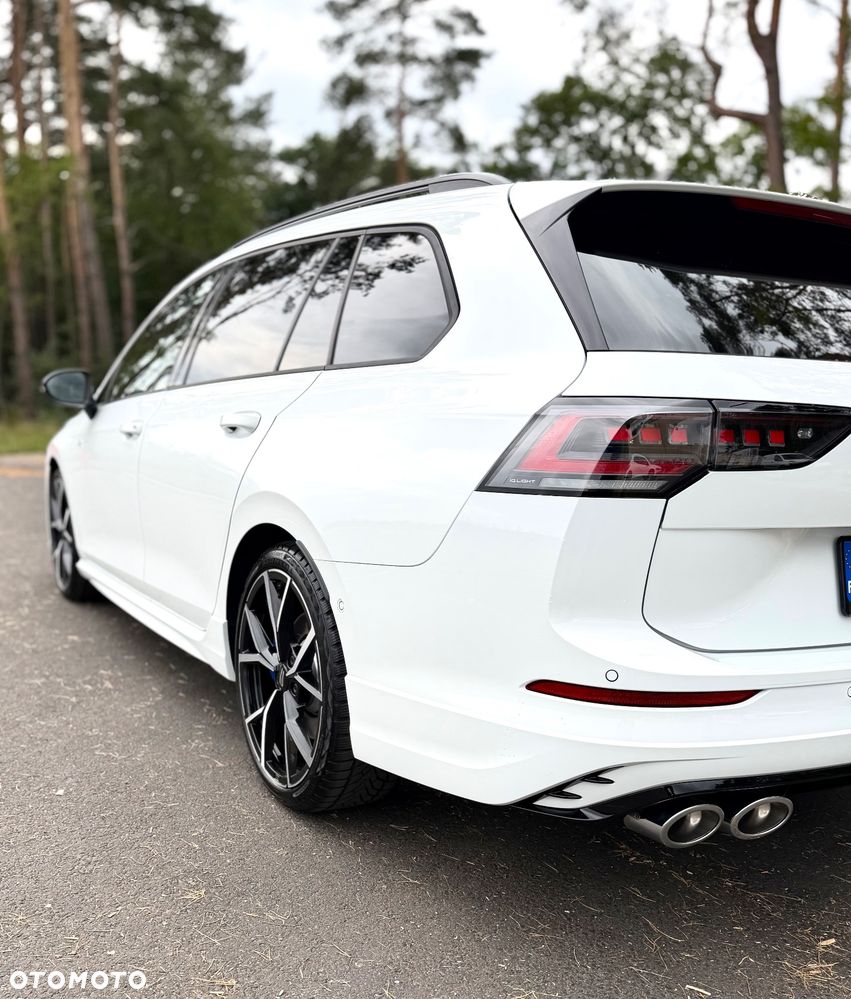 Volkswagen Golf 2.0 TSI 4Motion R DSG - 7