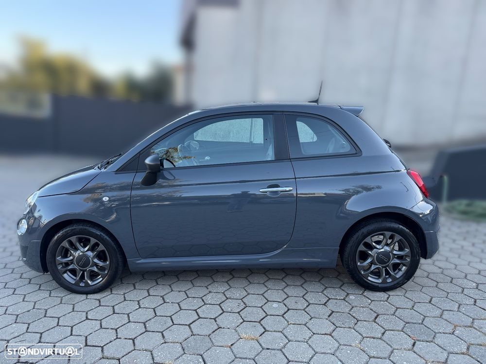 Fiat 500 1.0 Hybrid Sport - 4