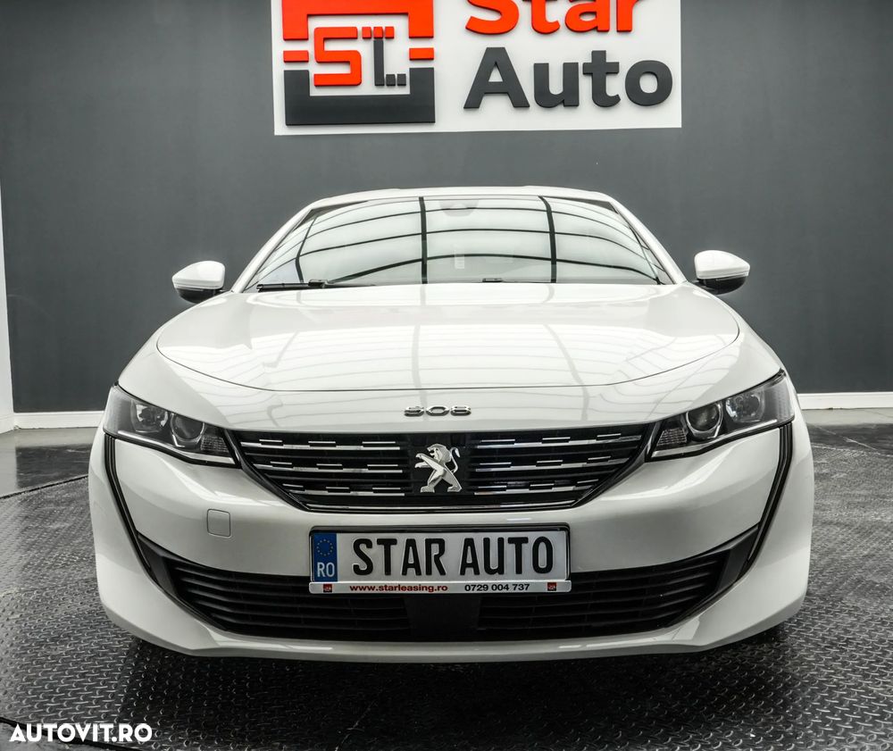 Peugeot 508 1.5 BlueHDI STT Allure - 2