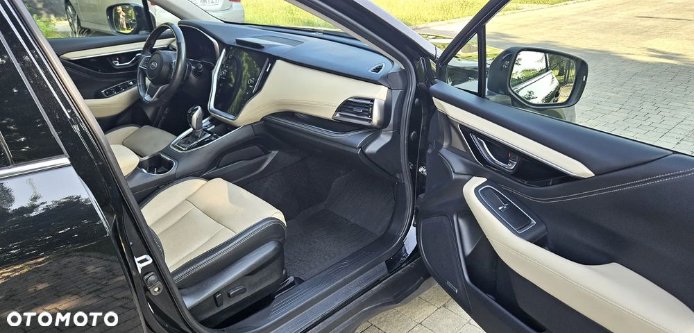 Subaru Outback 2.5i Platinum (EyeSight) Lineartronic - 20