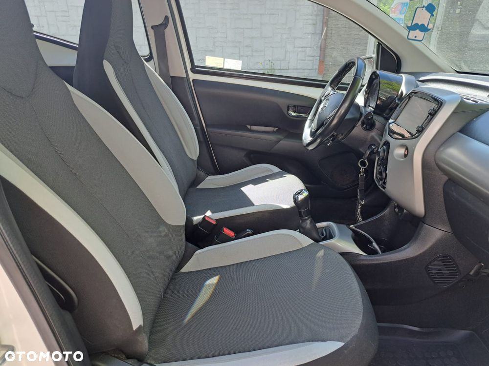 Toyota Aygo - 11