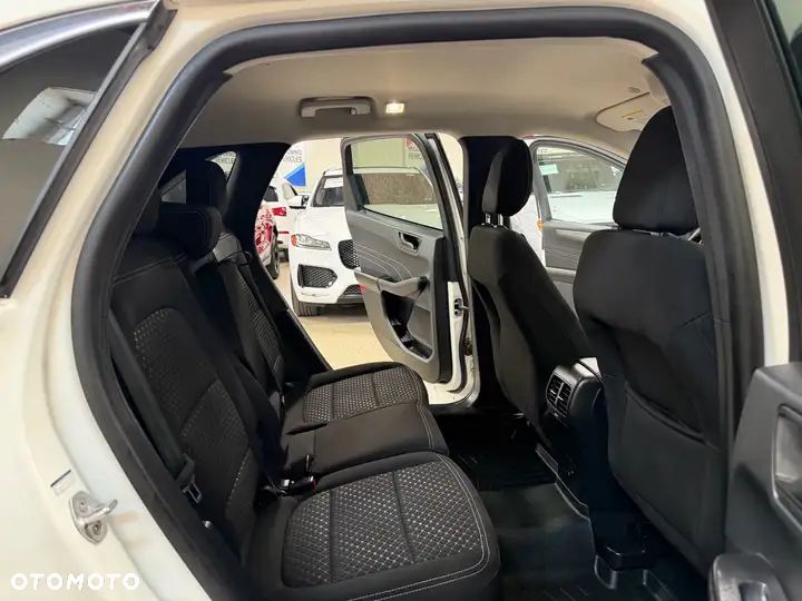Ford Escape 2.0 EcoBoost AWD Titanium - 15