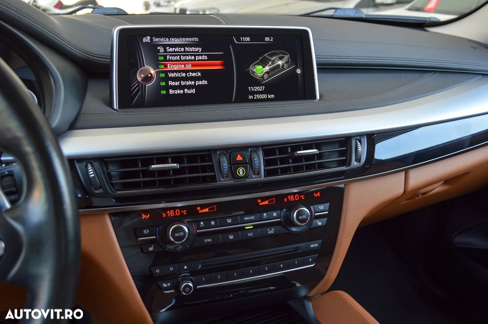 BMW X6 xDrive30d - 14