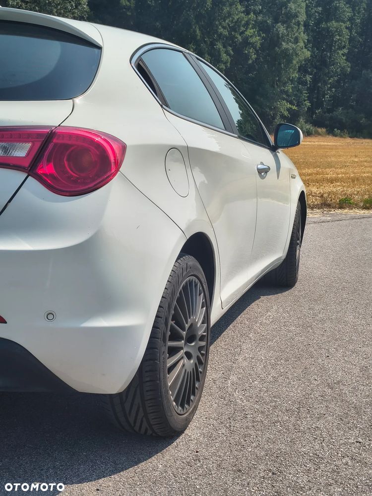 Alfa Romeo Giulietta 1.4 TB MultiAir Distinctive - 7