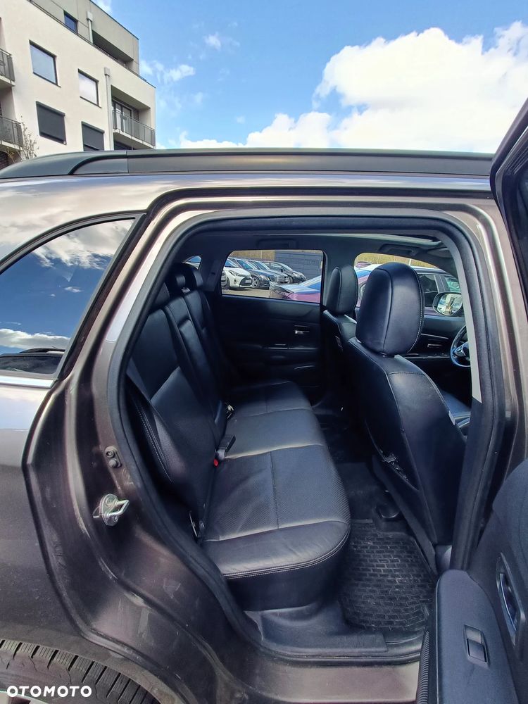 Mitsubishi ASX 1.6 Instyle NAVI AS&G - 9