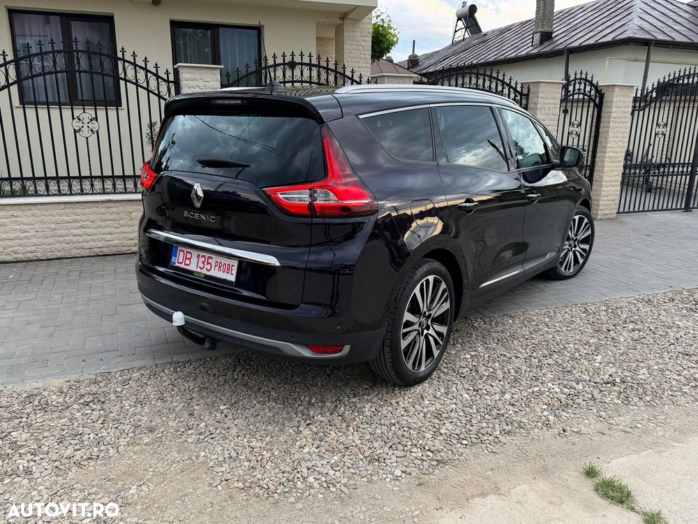 Renault Grand Scenic ENERGY dCi 130 INITIALE PARIS - 31
