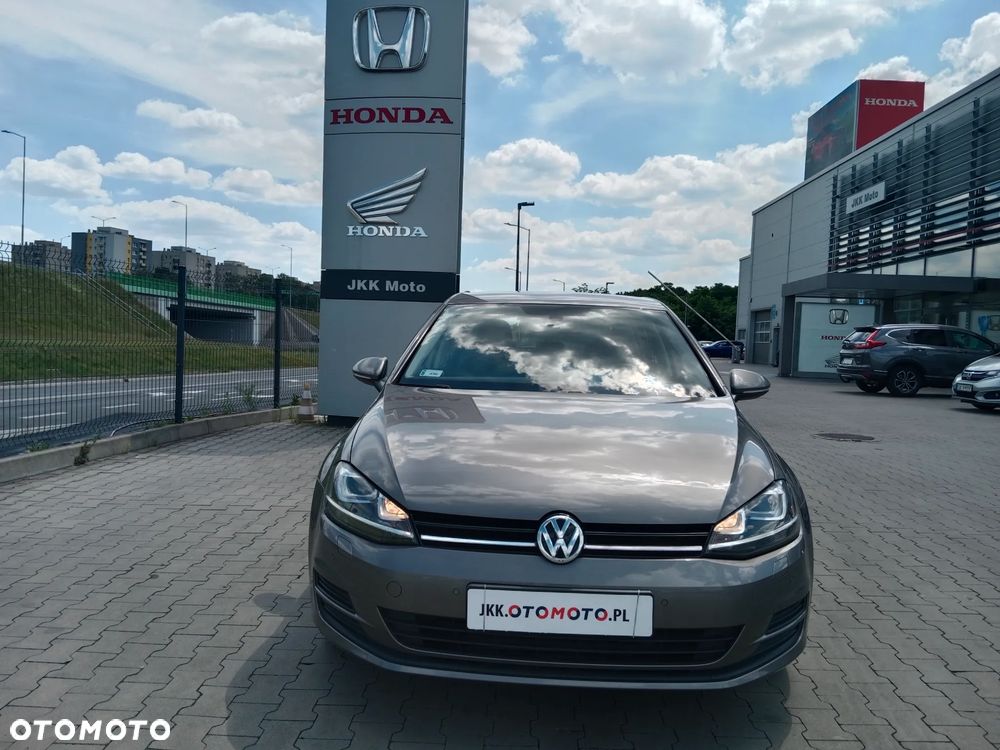 Volkswagen Golf 1.4 TSI BMT Comfortline - 10