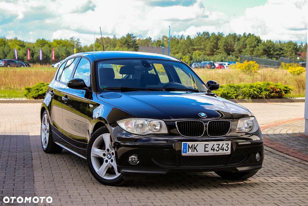 BMW Seria 1 120d DPF - 10