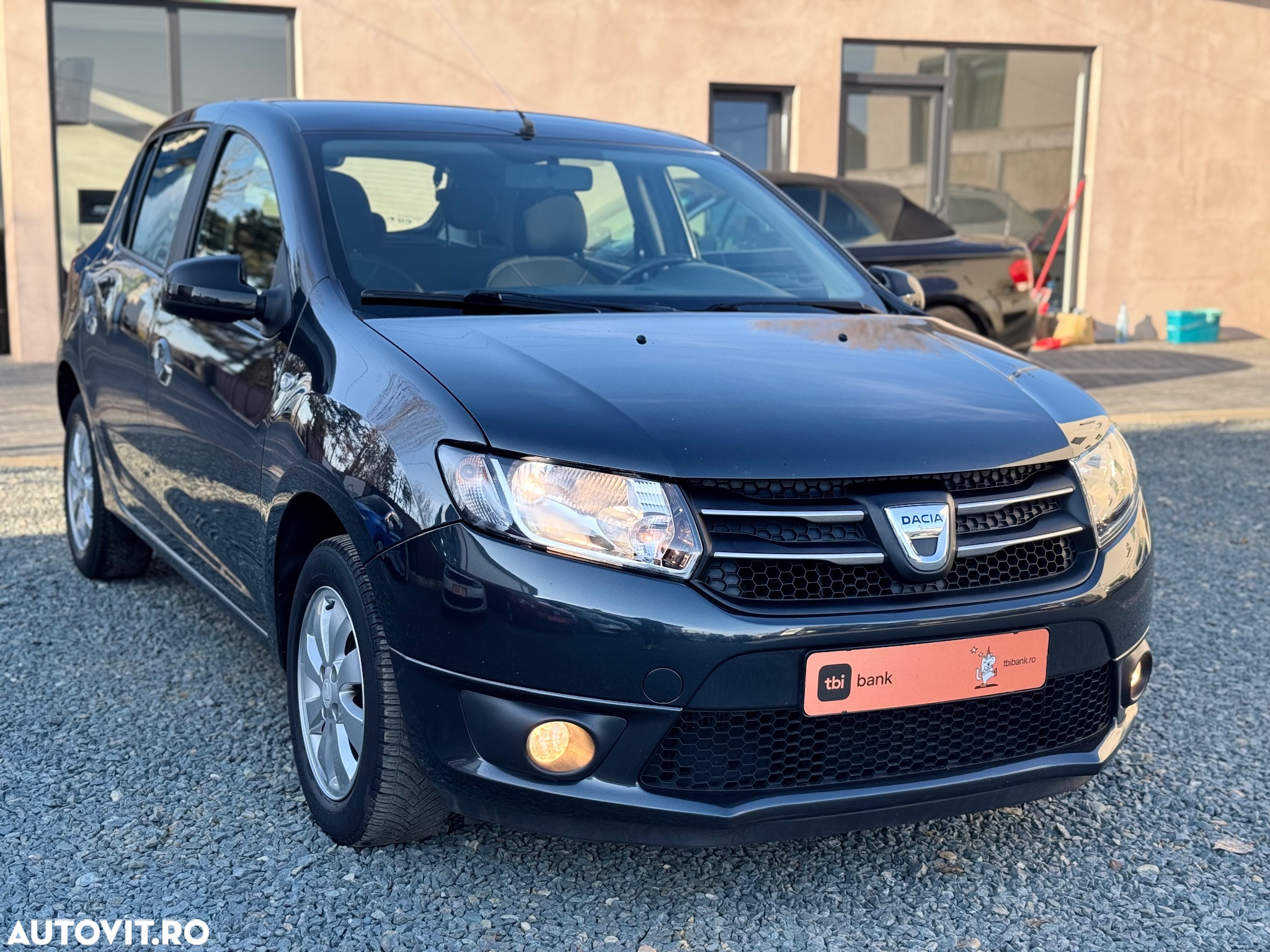 Dacia Sandero Stepway 0.9 TCe Prestige - 27
