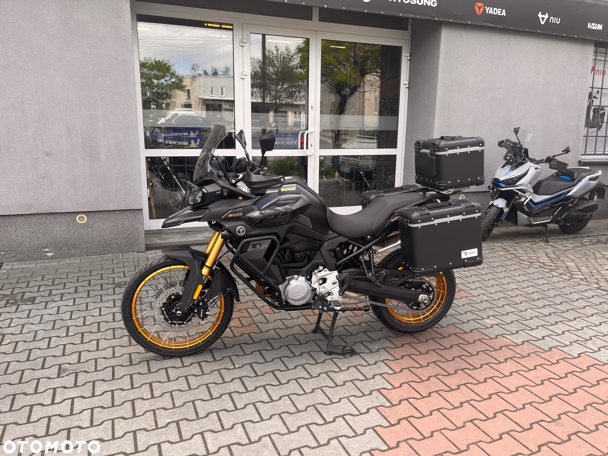 VOGE 900DSX - 4